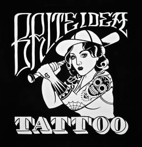 Brite Idea Tatto, Logo
